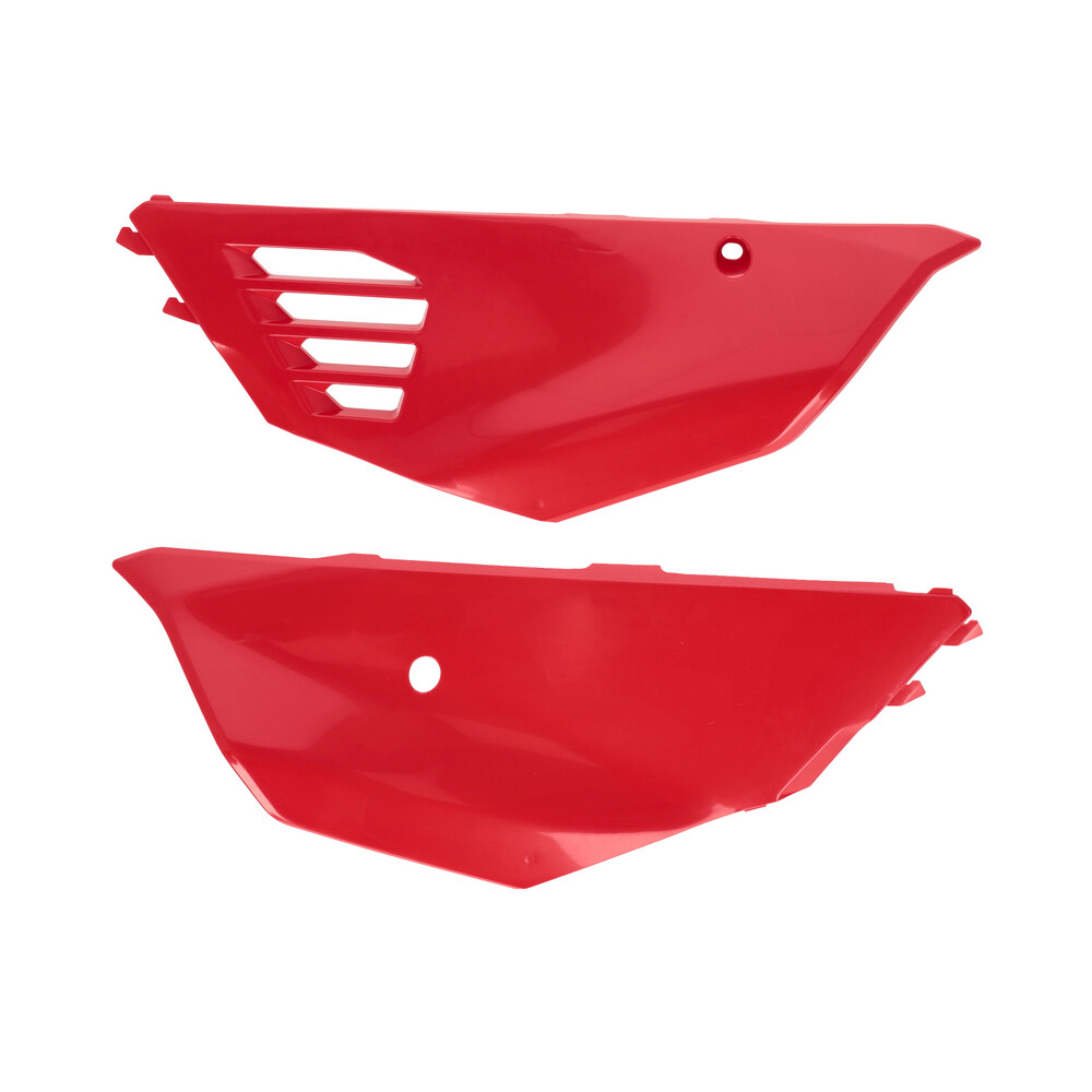 Acerbis Side Panels-Upper Cr Red