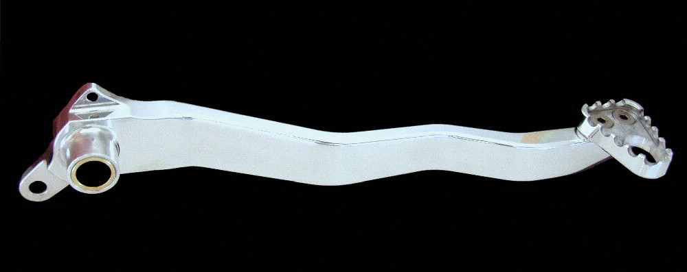 MODQUAD BRAKE PEDAL (POLISHED)