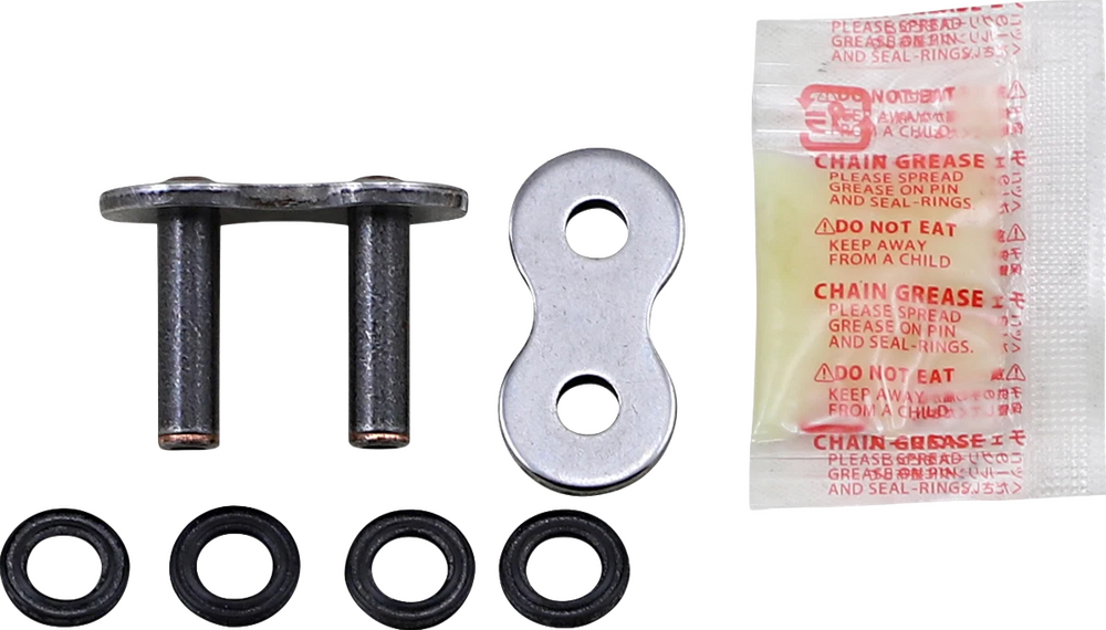 Rk Excel Master Link 525maxo Natural Rivet M/L