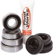 PIVOT WORKS FRONT WHEEL BEARING KIT