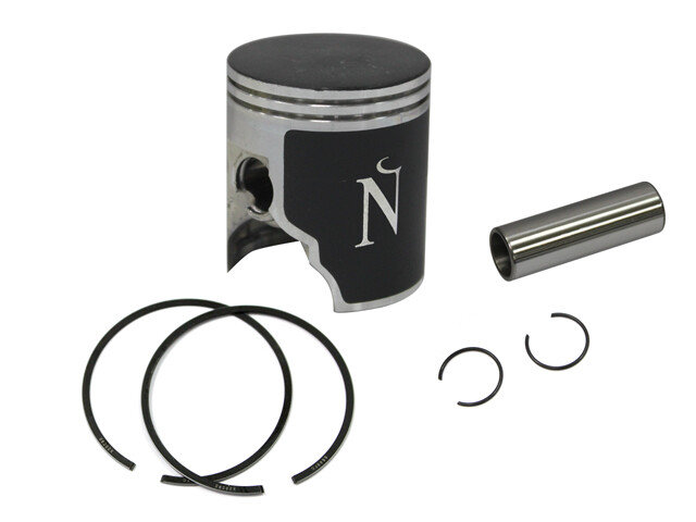 NAMURA PISTON KIT NIKASIL CYL 42.95/STD 11:1 KAW/SUZ
