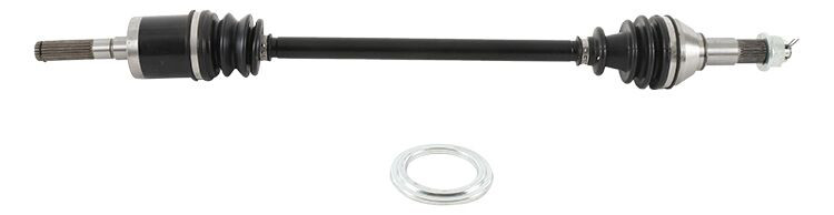 ALL BALLS 6 BALL HEAVY DUTY AXLE FRONT