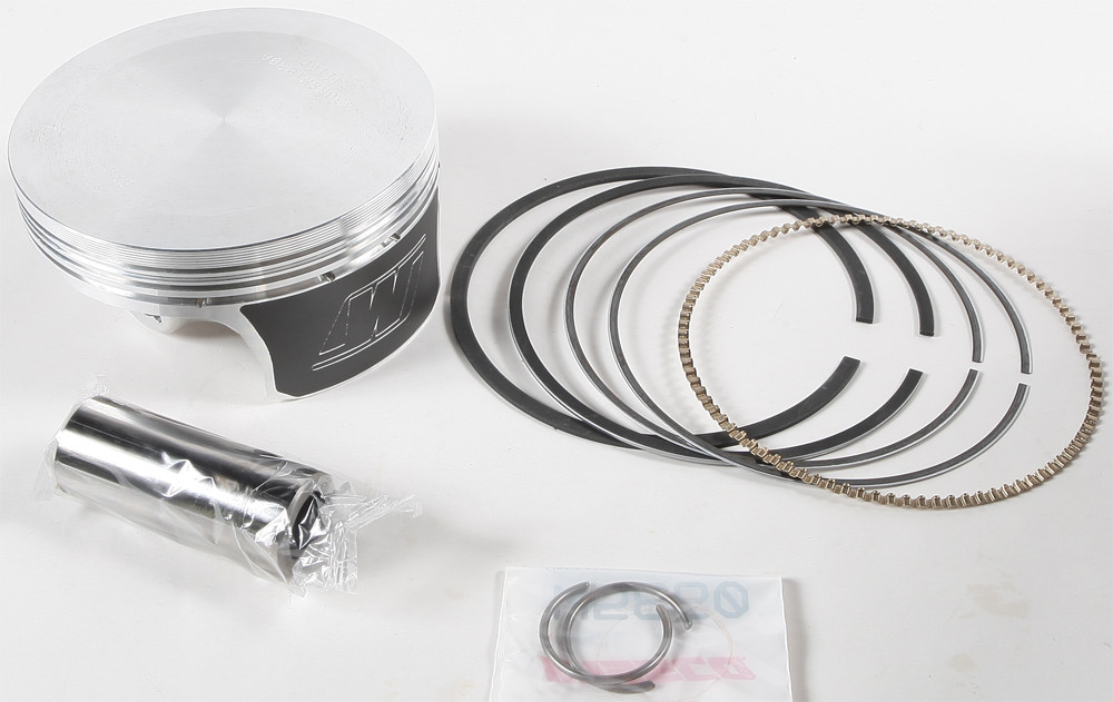 Piston Kit Forged Series for 4-Stroke