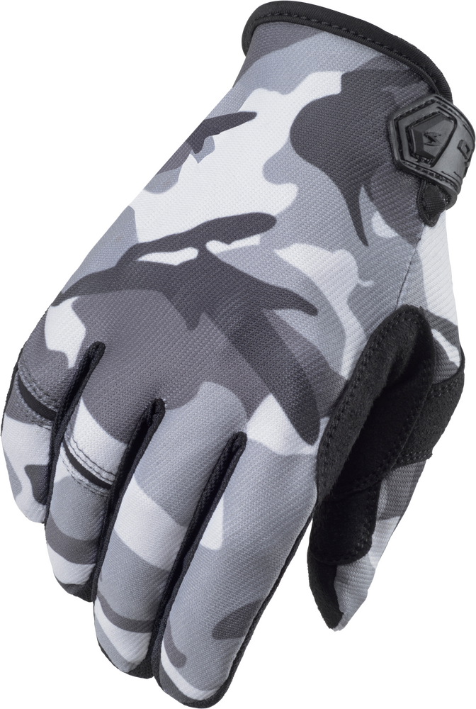 SCORPION EXO MOTO-FLEX GLOVES COVERT OPS GHOST LG