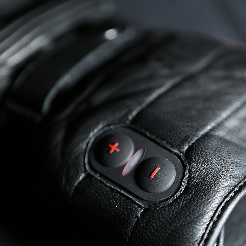 HIGHWAY 21 RADIANT GLOVES BLACK XL