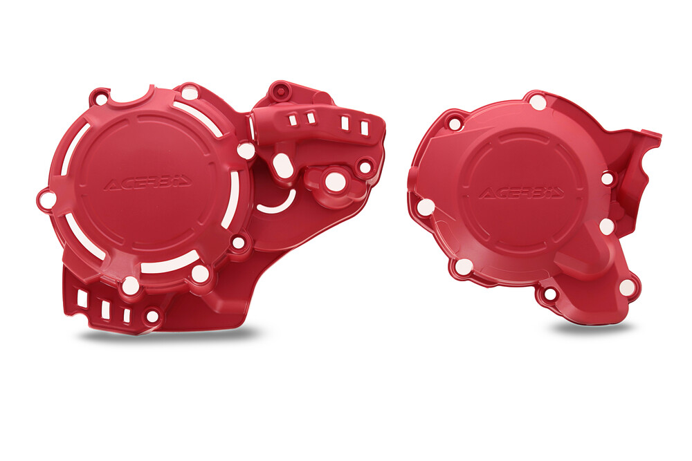 ACERBIS X-POWER KIT GAS RED