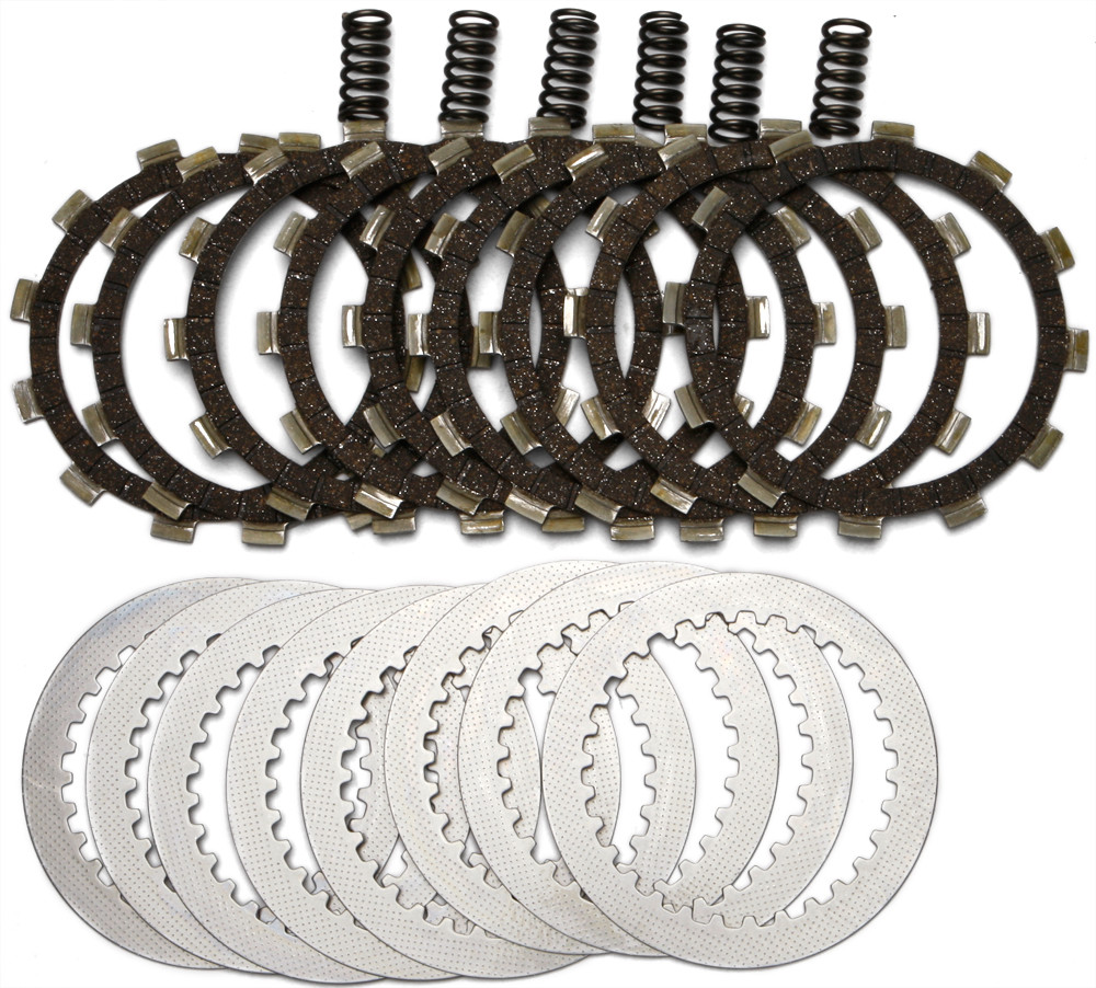 EBC DIRT RACER CLUTCH SET DRC119
