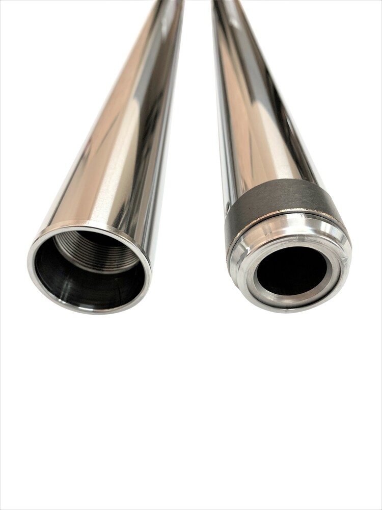 PRO ONE PRO ONE CHROME FORK TUBES 49MM 25 1/2"