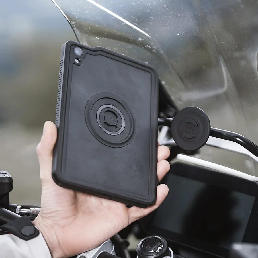 SP CONNECT TABLET CASE EXTREME SPC+ APPLE IPAD MINI 6/7 BLACK