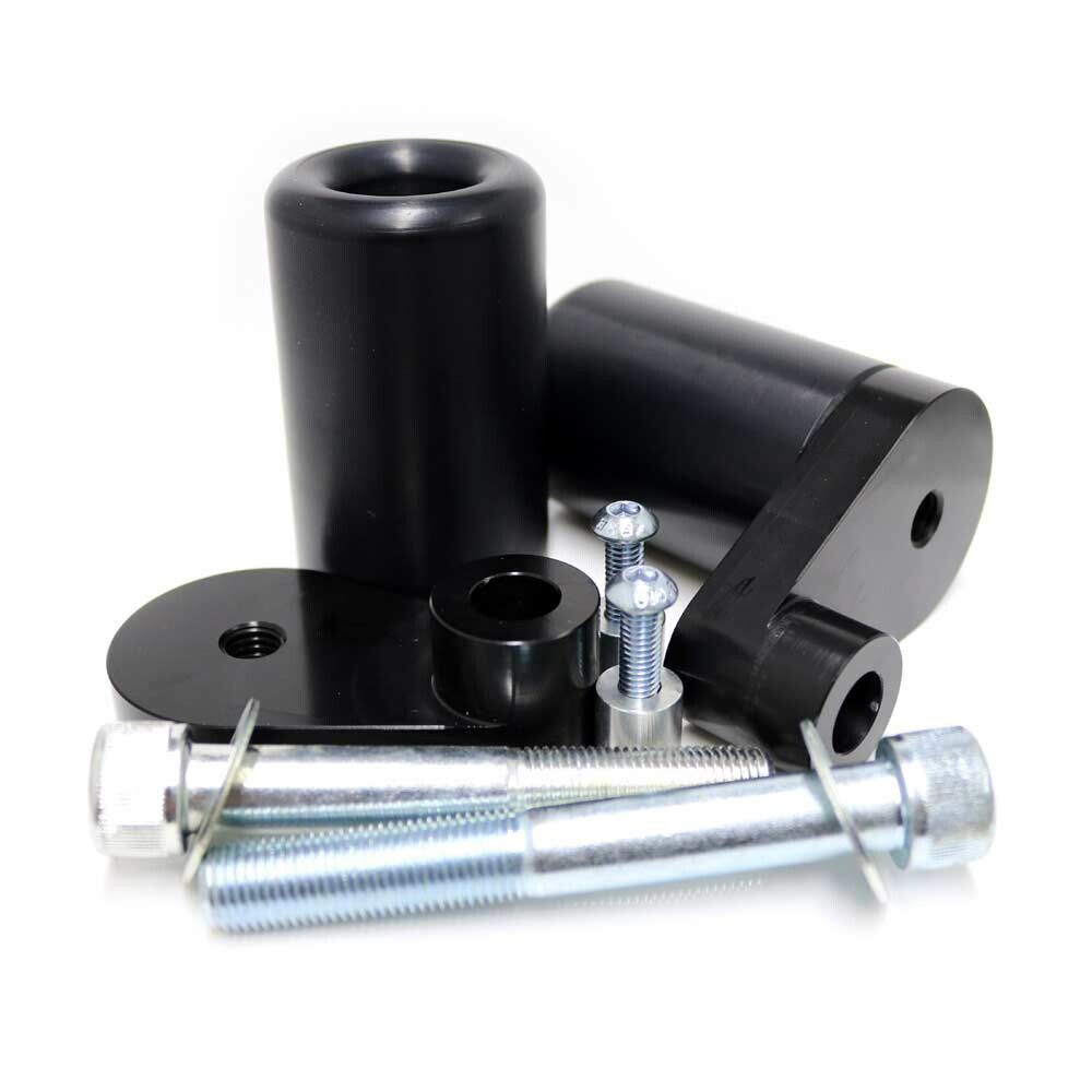 SHOGUN FRAME SLIDERS BLACK