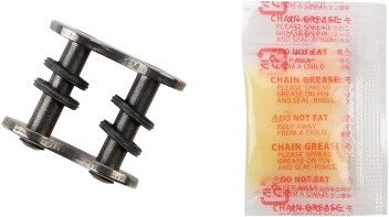 Rk Excel Master Link 530maxx Natural Rivet M/L