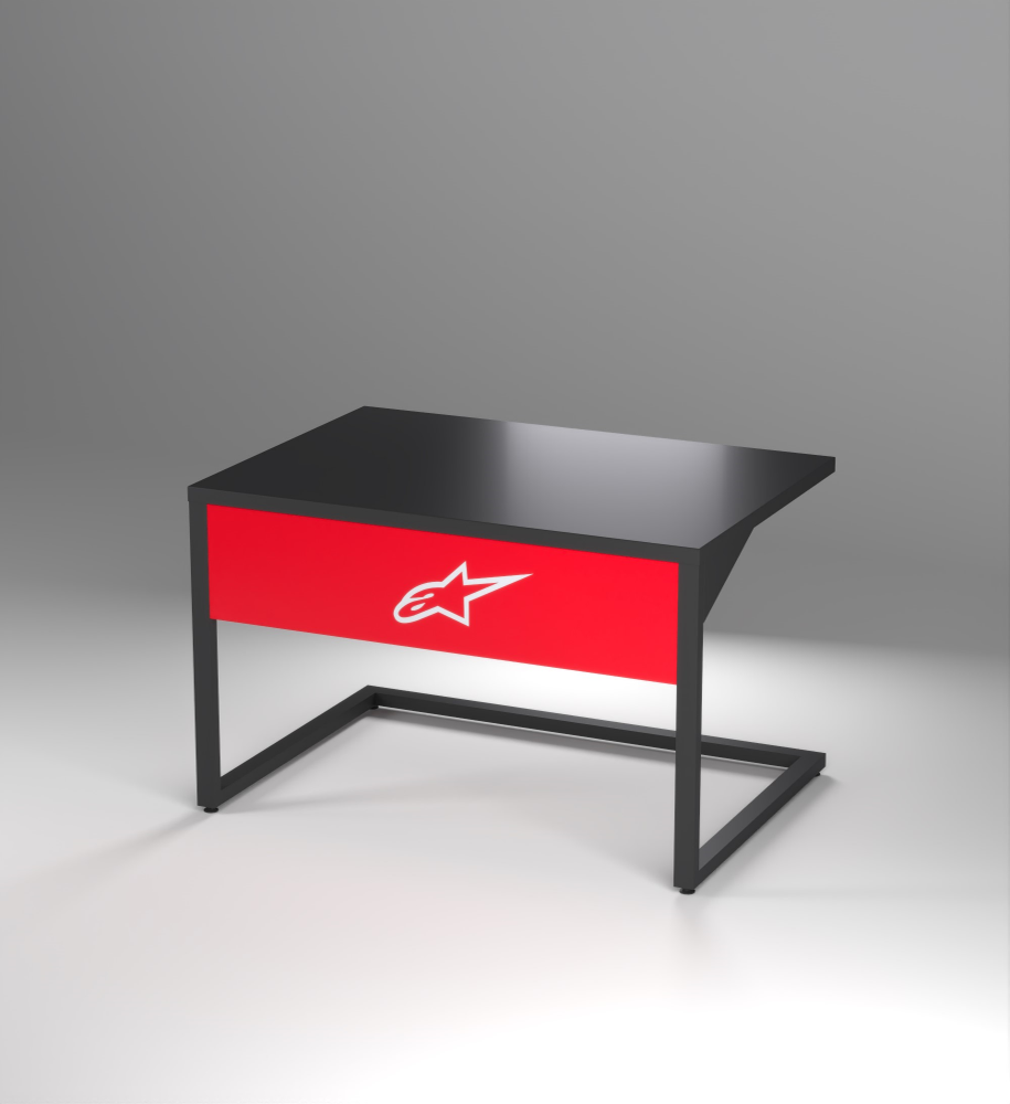 Alpinestars Nesting Table Small 3'4.11"X2'4.11x1'11.113"