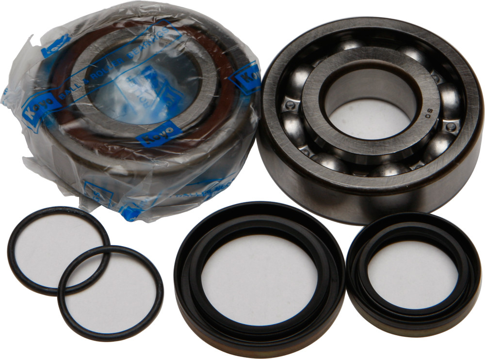 All Balls Racing Crankshaft Bearing Kit KTM / Husqvarna 125cc-150cc 1998-2019