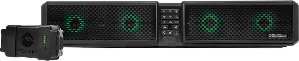 PULSE 28" BATTERY SOUNDBAR