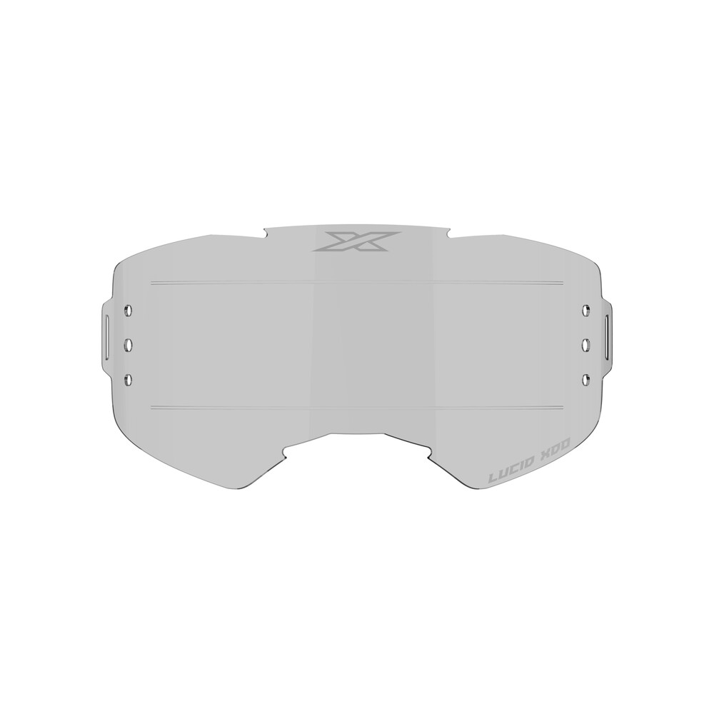 Eks Brand Lucid Zip Off Lens — Smoke