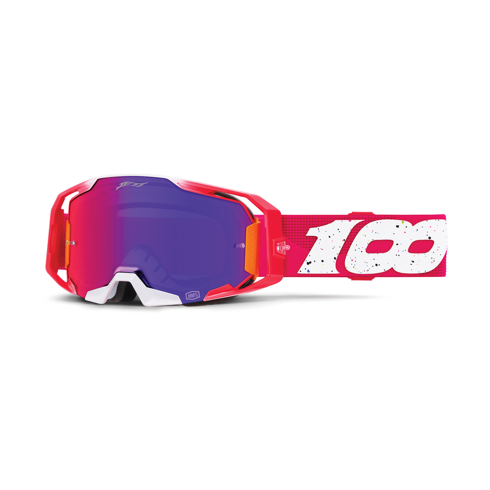 100% ARMATIC GOGGLE 2/PK JETT LAWRENCE LE KIT