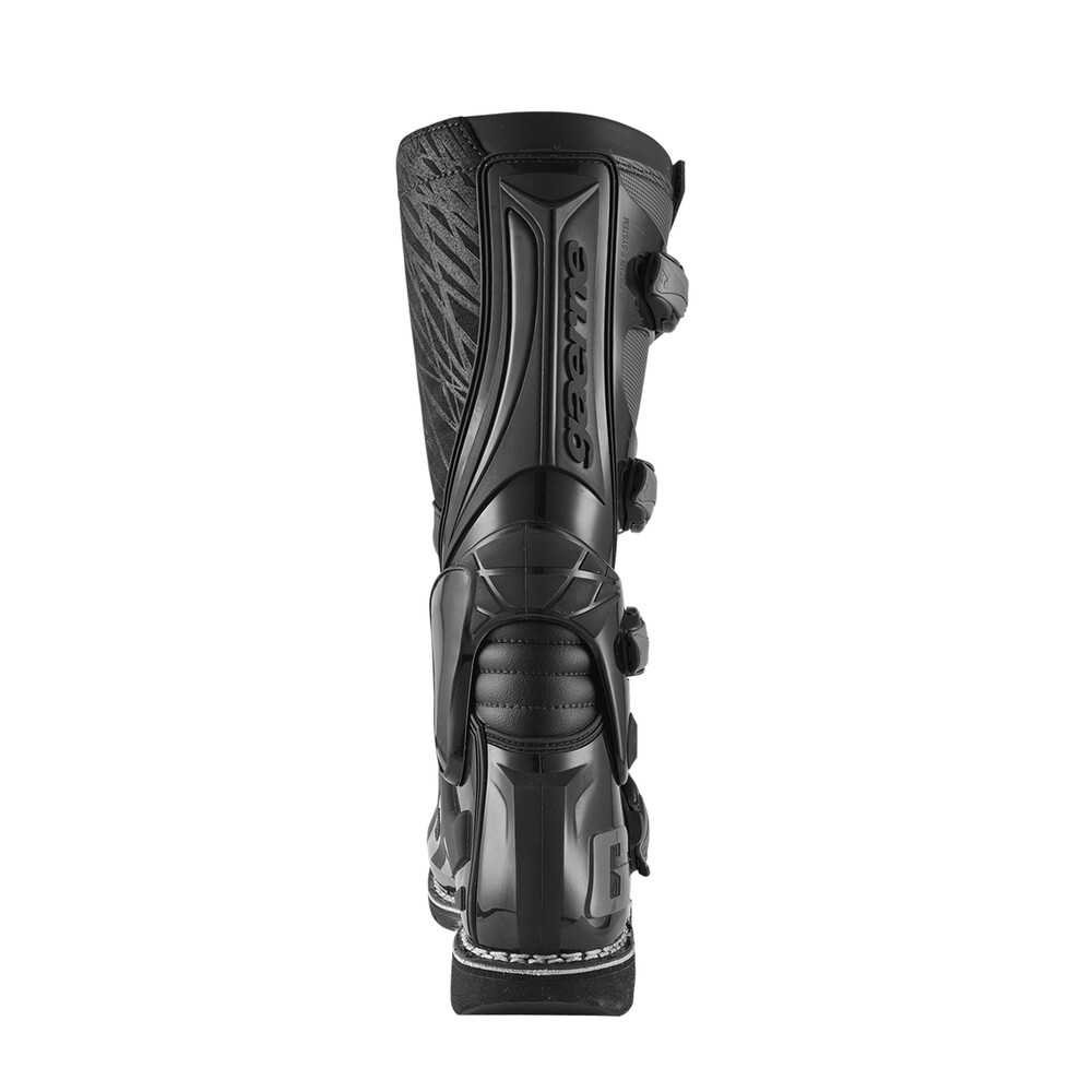 GAERNE FASTBACK ENDURANCE BOOTS ENDURO MIDNIGHT SZ 8