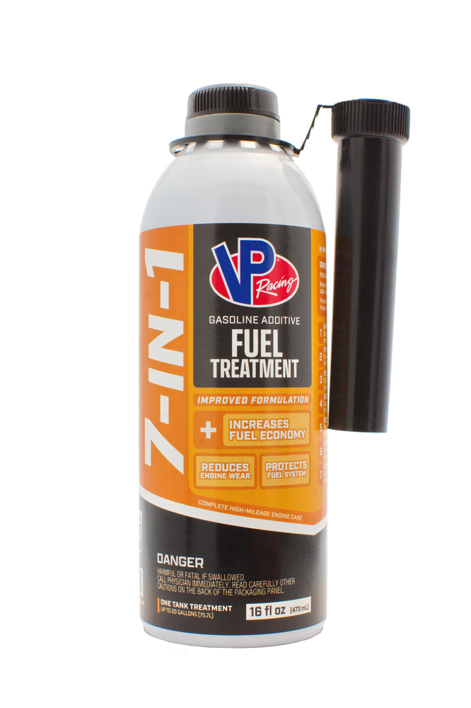 Vp Racing 7-In-1 Fuel Treatment 16 Oz (6/Case Sold Ea)