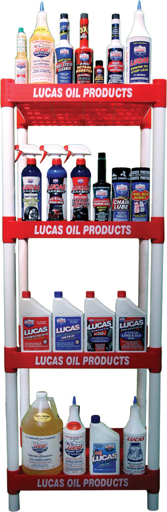 DISPLAY RACK