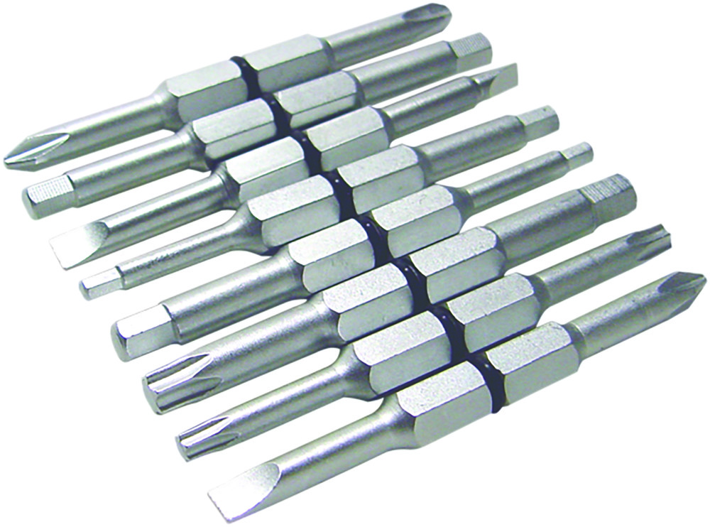 #2 & #3 PHILLIPS BIT FOR DEEP WELL T-HANDLES