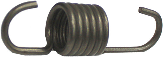 SP1 EXHAUST SPRING 60.6MM 10/PK