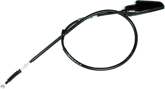 BLACK VINYL CLUTCH CABLE