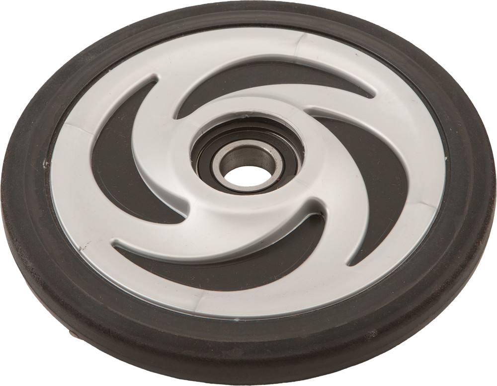 PPD IDLER WHEEL SILVER 5.62"X20MM