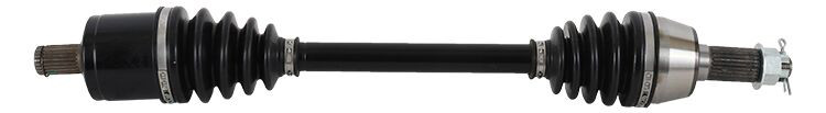 ALL BALLS 6 BALL HEAVY DUTY AXLE FRONT
