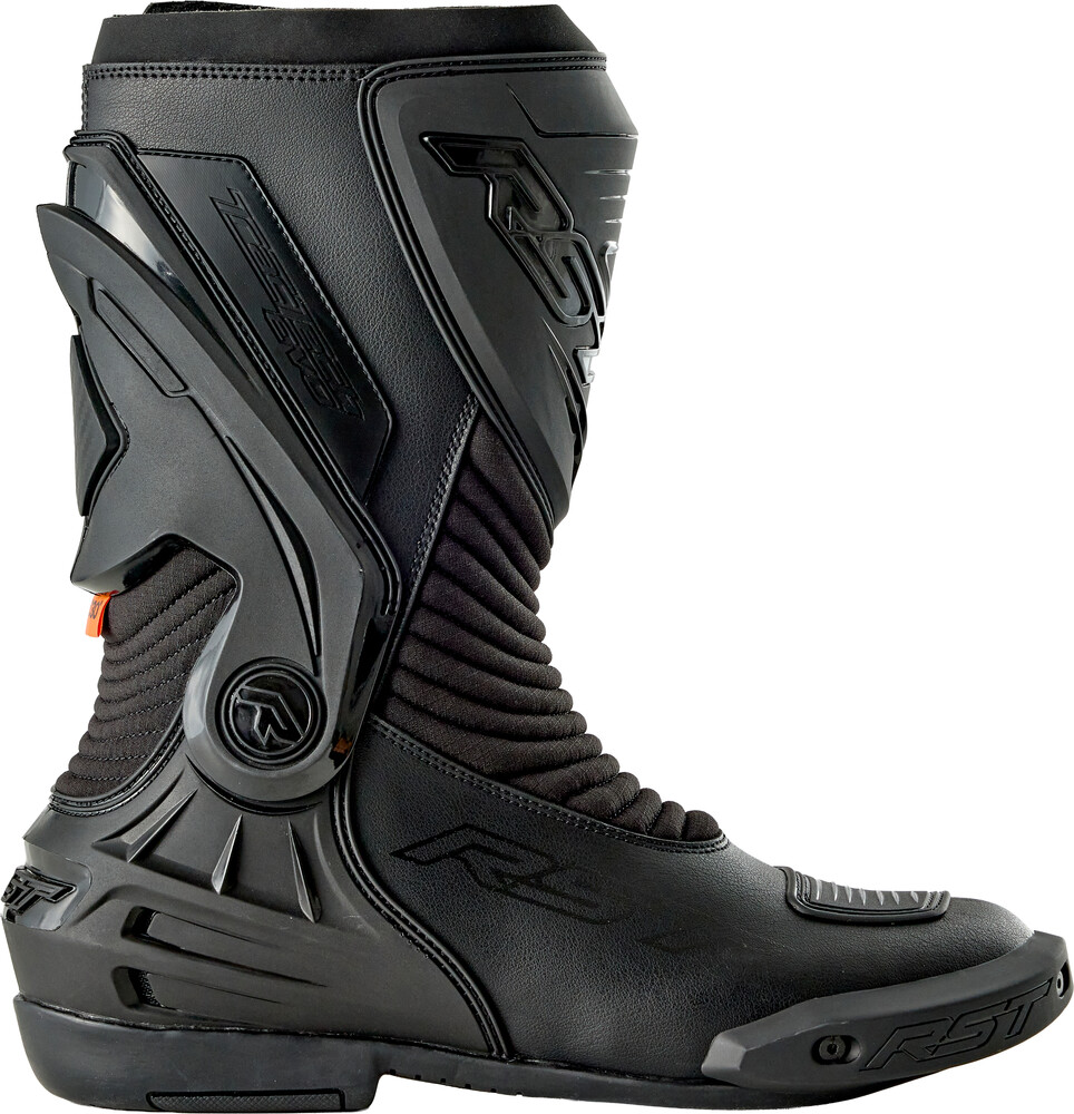 Rst TRACTECH EVO D3O WP BOOT BLACK 11 — Black