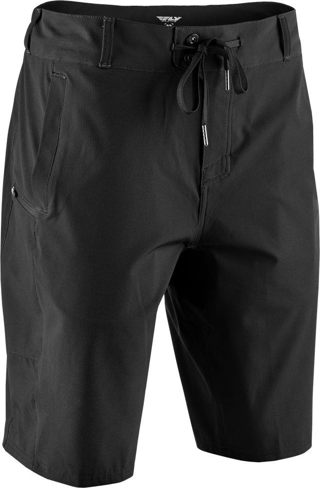 Fly Mtb Trail Short Black Sz 34