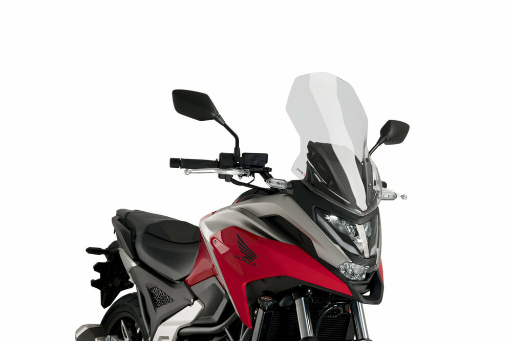 PUIG WINDSCREEN TOURING CLEAR HON