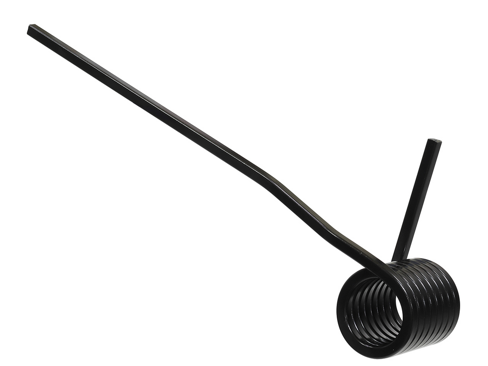 SP1 SLIDE SPRING RIGHT REAR POL