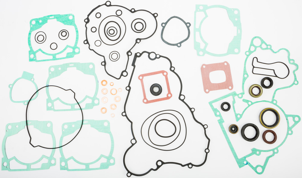 ATHENA COMPLETE GASKET KIT W/OIL SEALS HUSQ/KTM