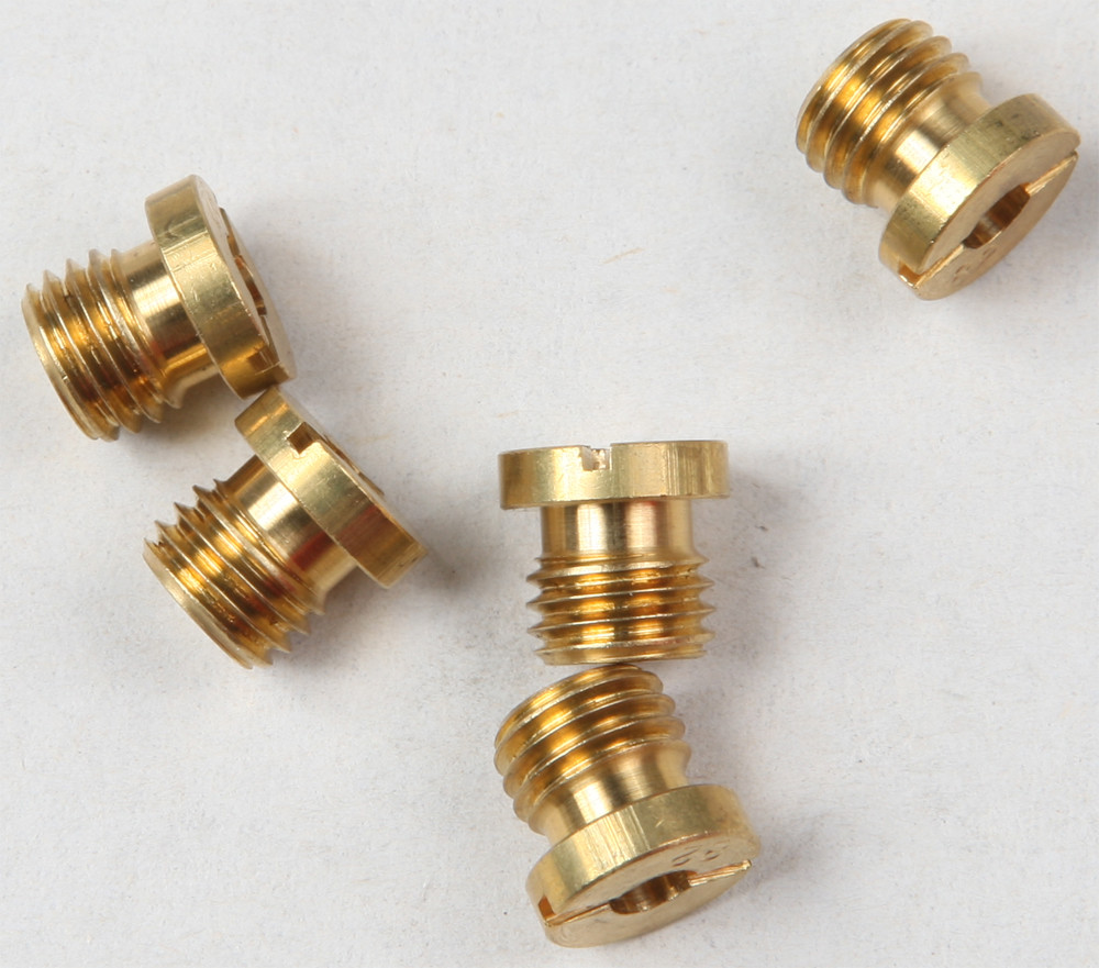 CYCLE PRO S&S MAIN JETS #.082 5/PK
