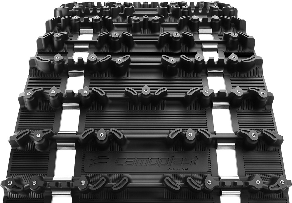 CAMSO 2.52 PITCH ICE ATTAK TRACK 121 X 1.06 15 WIDE