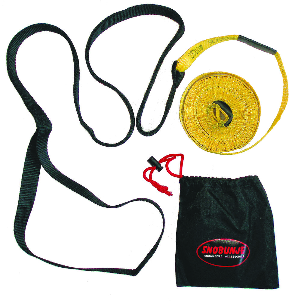 SNOBUNJE SLICK TAPE RETRIEVAL LINE