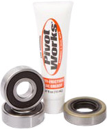 PIVOT WORKS REAR WHEEL BEARING KIT