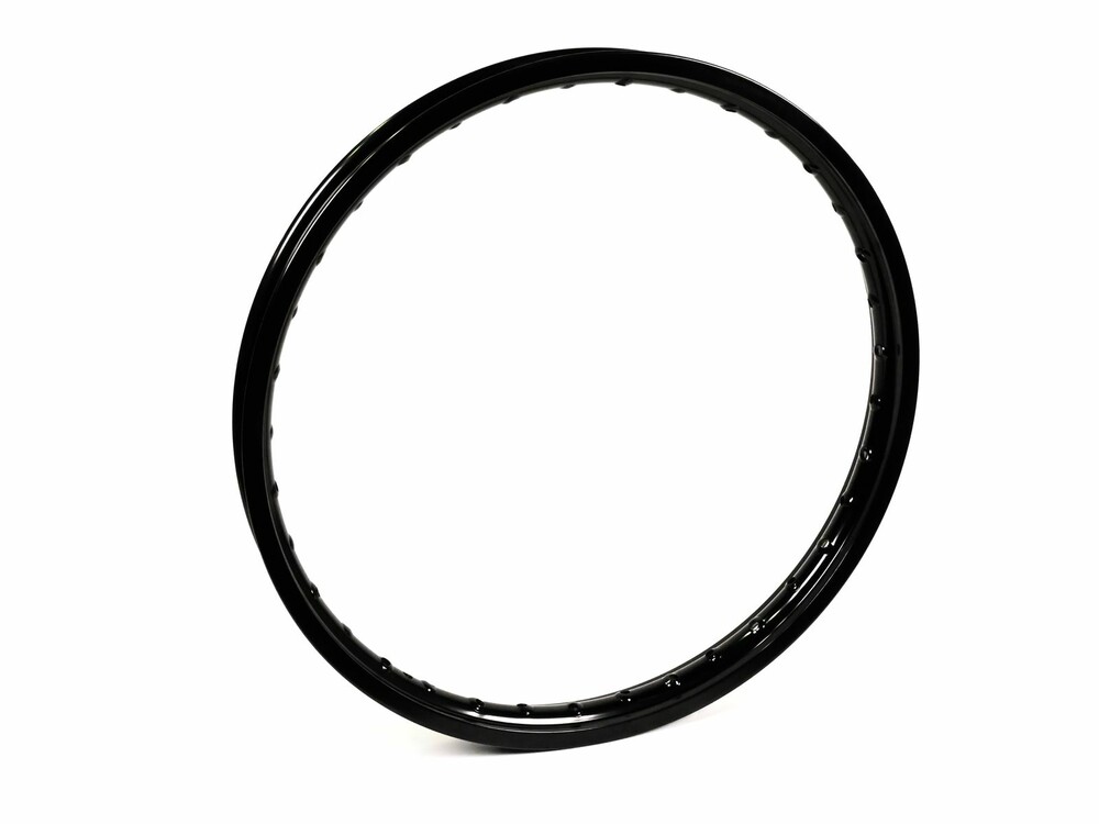 BBR Rim — Aluminum 19"X1.40"X36H Black