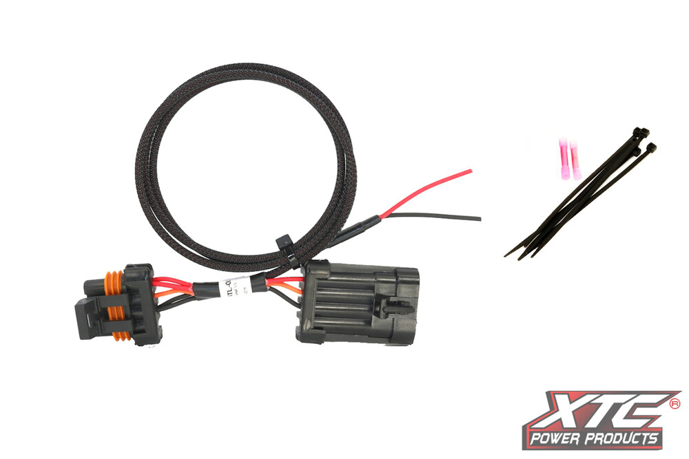XTC POWER PRODUCTS PLUG N PLAY BUS BAR ADPTR WHIP POL