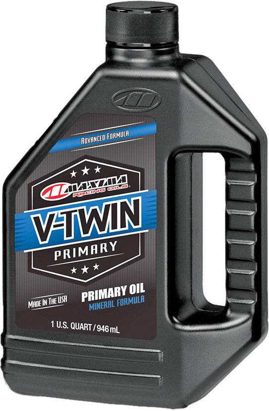 MAXIMA V-TWIN PRIMARY OIL 32OZ