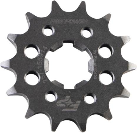 FIRE POWER FRONT CS SPROCKET STEEL 14T