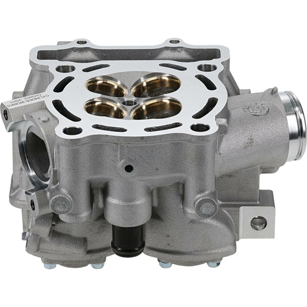 CYLINDER WORKS CYLINDER HEAD KIT BRONZE KAW/SUZ