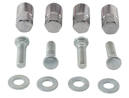 ALL BALLS WHEEL STUD KIT