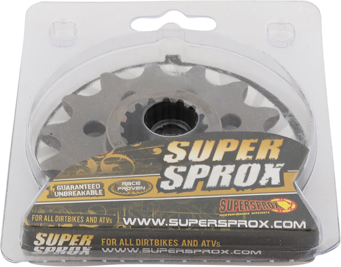 SUPERSPROX FRONT CS SPROCKET STEEL 15T-520 APR