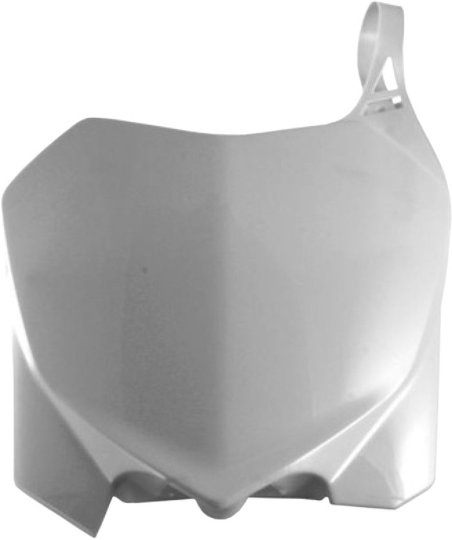 Replacement Front Number Plate