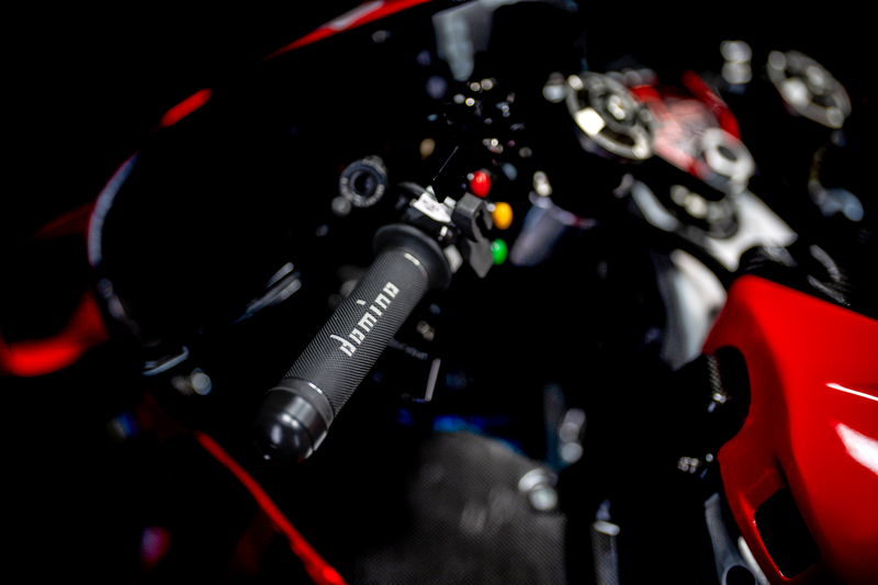 MotoGP Grips