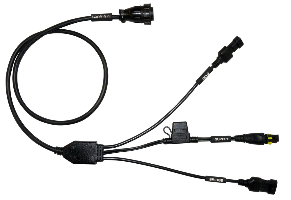 SHERCO DIAGNOSTIC CABLE