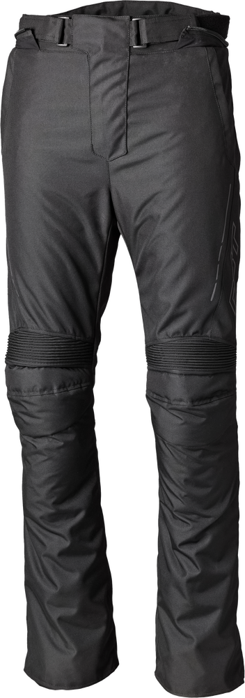 RST S1 CE SHORT LEG JEAN BLACK/BLACK TEXTILE MD