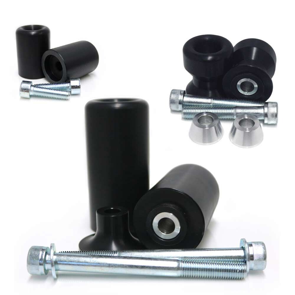 SHOGUN COMPLETE SLIDER KIT BLACK