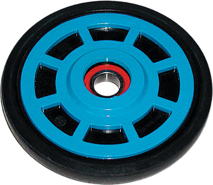 PPD IDLER 6.35" X 20 MM BLU S/M